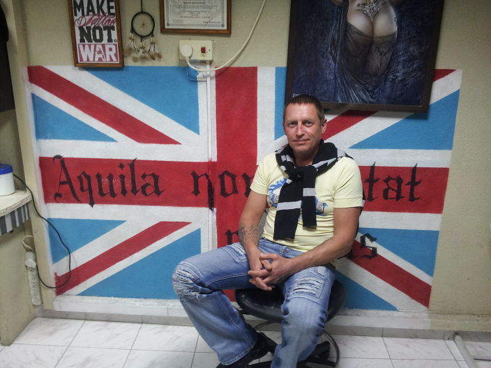 Личные фото