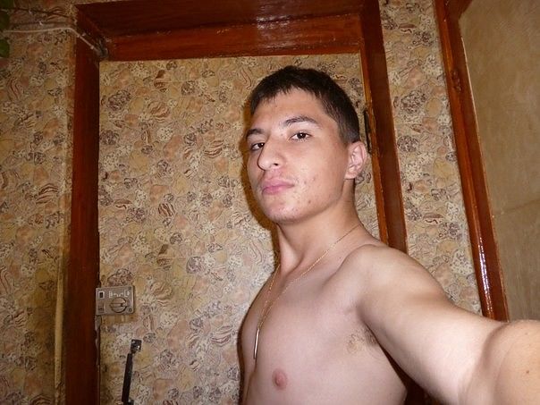 я такой