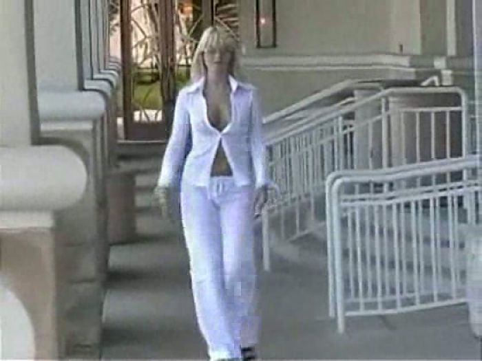 я на прогулке