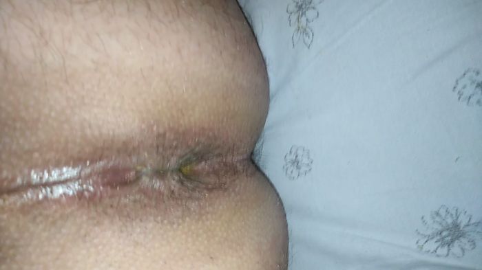 После ванной