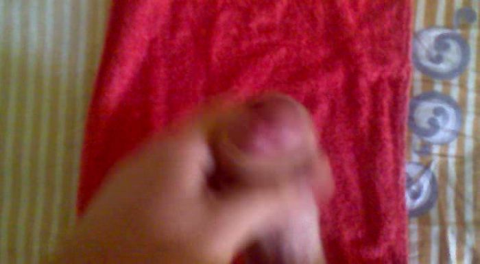 много спермы