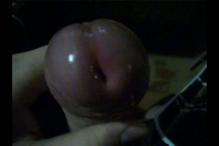 перед дрочкой!