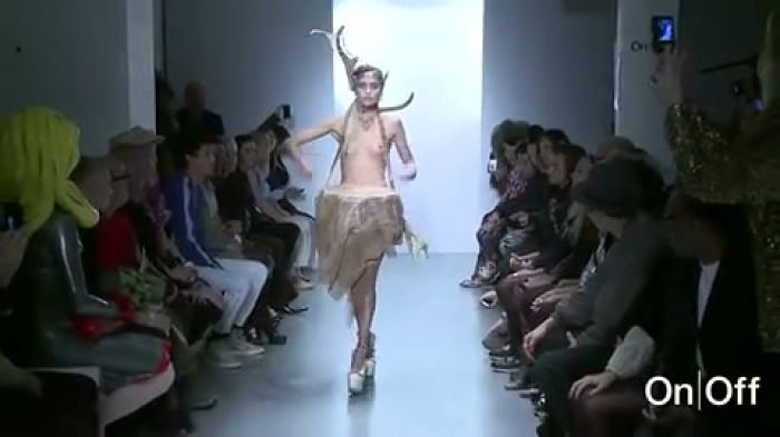 Голая мода2 .