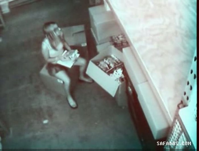 переработалась