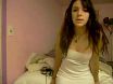 Two videos of cutie masturbating in her bedroom