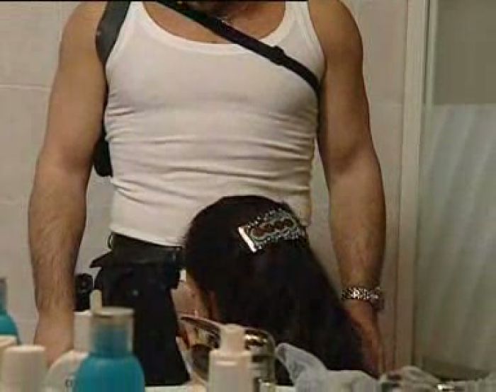 Fucked in the toilet