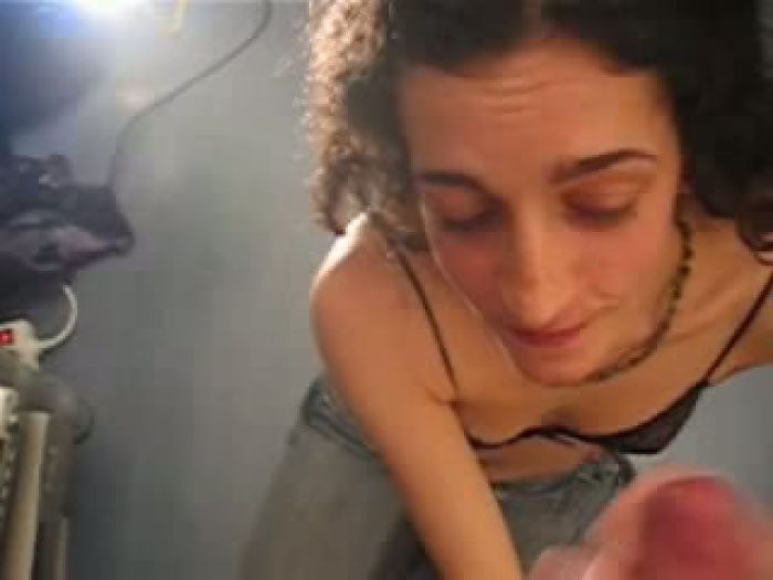 A fun video for facial cumshot lovers! Smile, this cum i