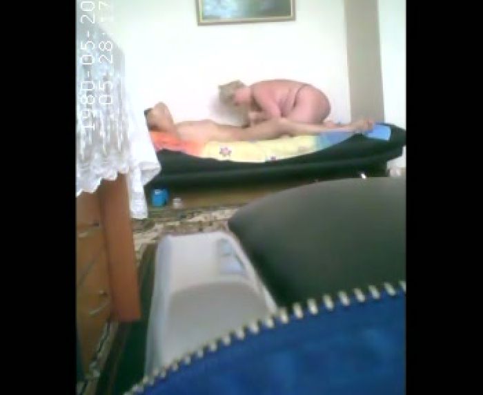 Секс со зрелой