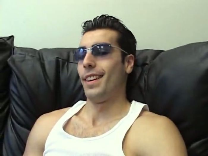 First timer in a casting couch session