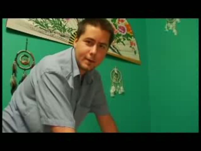 хороший массаж и офигенный оргазм