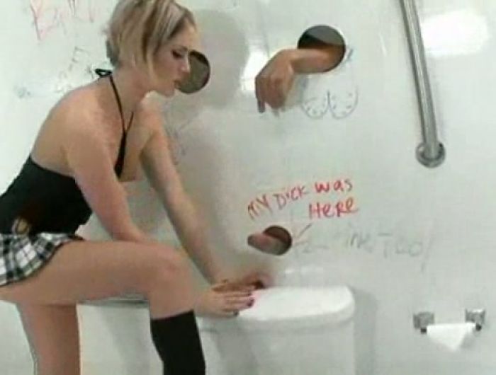 секс кабинка