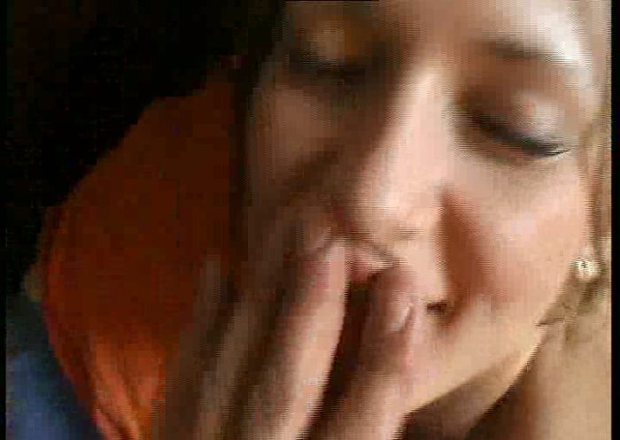 Girlfriend - anal and suck