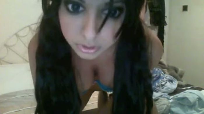 Hotty webcam