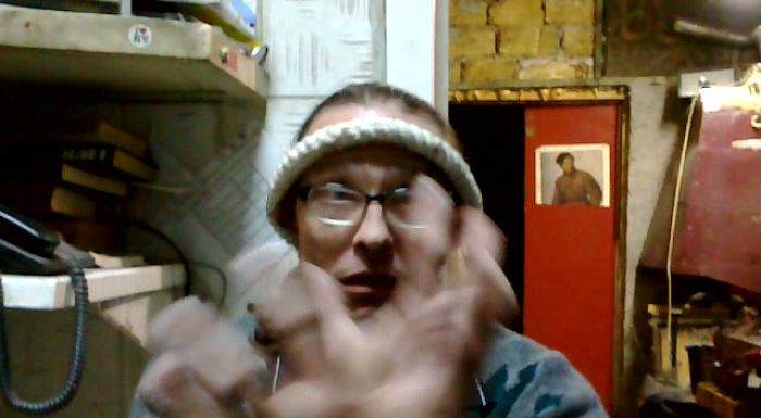 лютый тенквандист