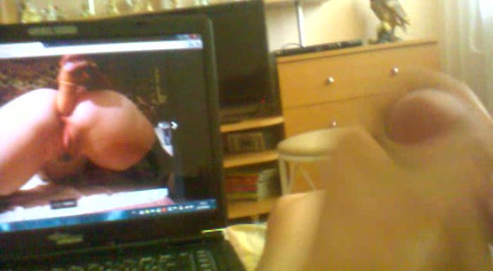 хочу эту попку