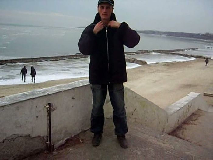 АЗОВСКОЕ МОРЕ - Я