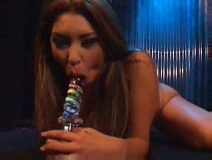 Nautica Thorn Stuffin' Her Muffin