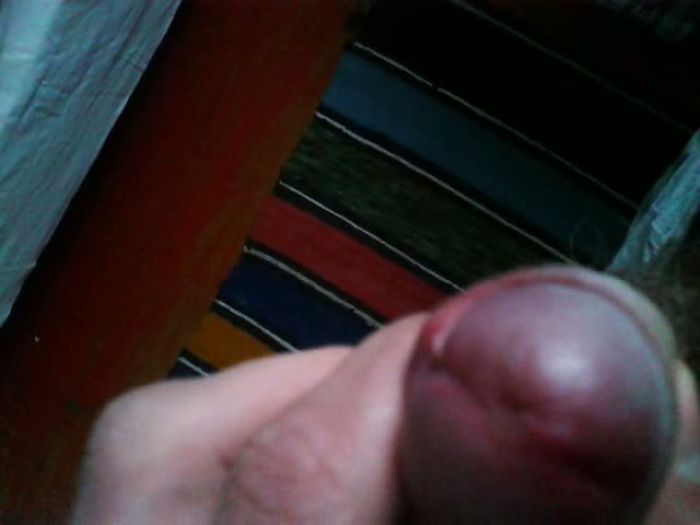 Так сильно захотелось кончить