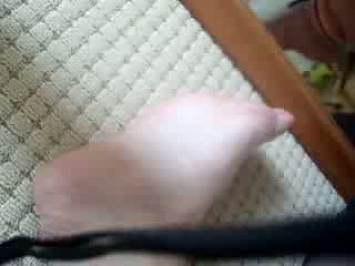 Watch him cum all over my face!