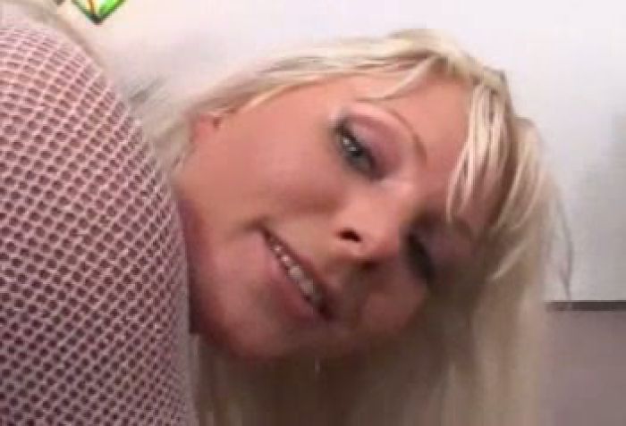 Taking It Like A Pro In The Butthole