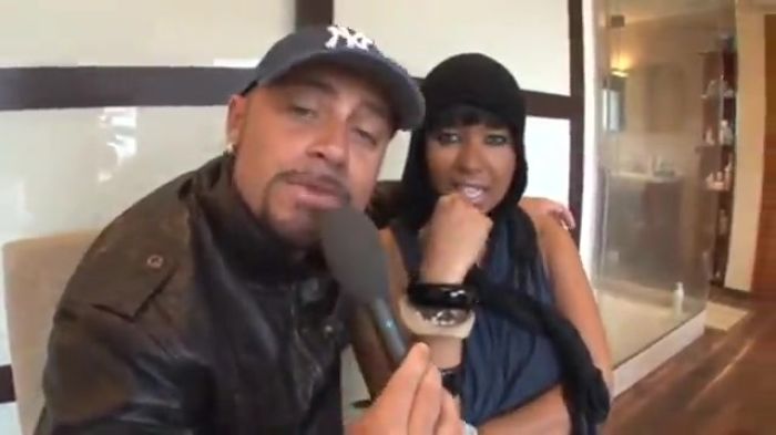 Интервью закончилось поркой