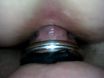Fucking my ass hole
