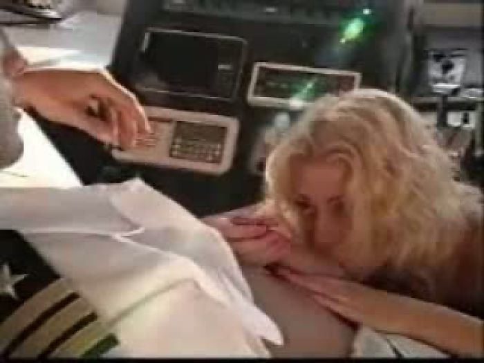 Blond Pornstar fucks in a boat
