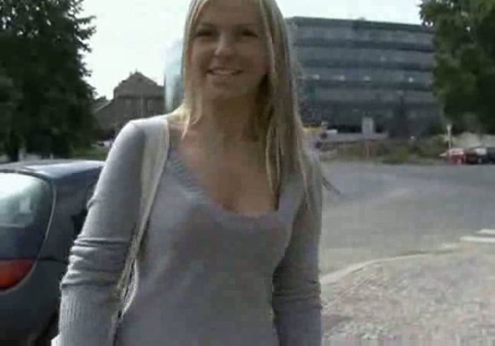 Great Public Handjob