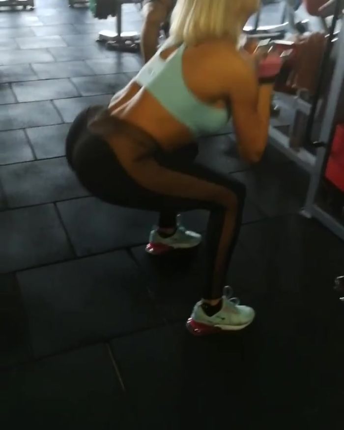 Делаю свою фигуру лучше .