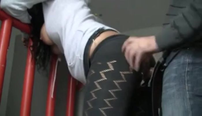 Классная развратница