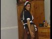 Angie George as a Hot Maid