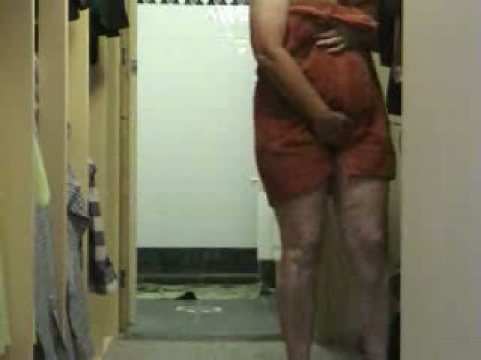 More of my wife naked after a shower