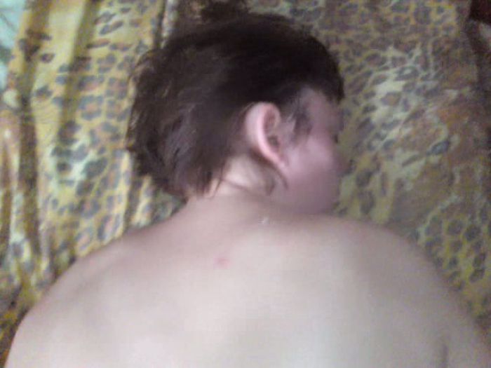 в гостях у любовницы